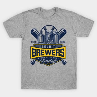 Beloit Brewers T-Shirt